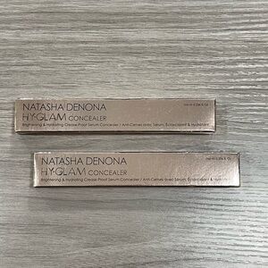 Stock up ~ 2 Natasha Denona Hy-Glam Concealer in N6